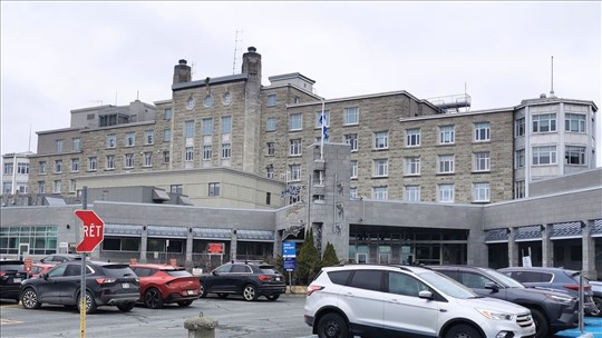 Hôpital de Saint-Georges: surchauffe à l'urgence