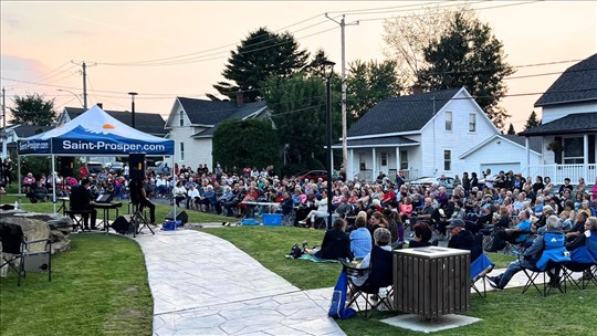 Sept soirées musicales estivales à Saint-Prosper