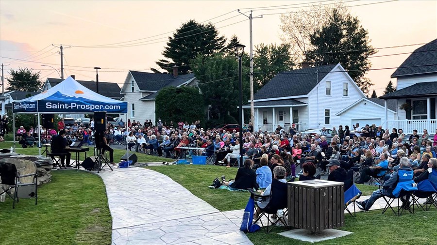 Sept soirées musicales estivales à Saint-Prosper