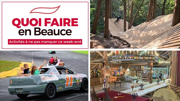 Quoi faire en Beauce du 19 au 21 juin ?