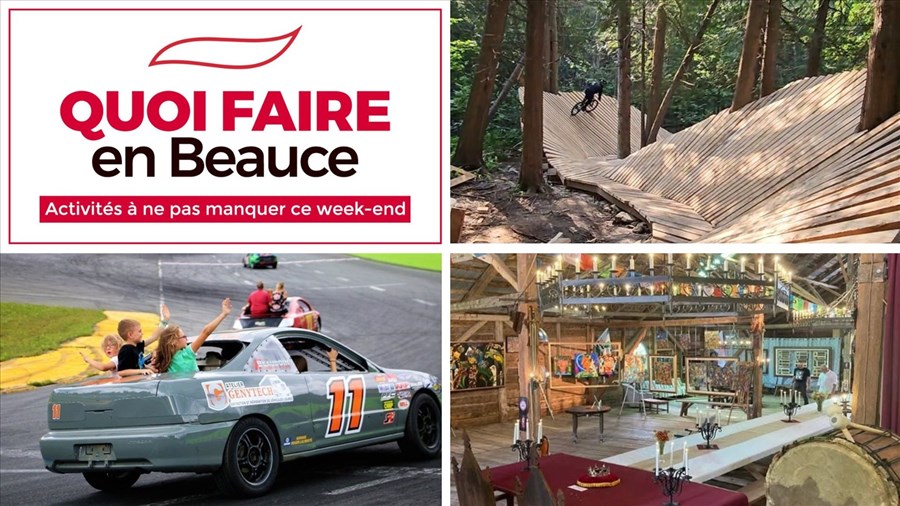 Quoi faire en Beauce du 19 au 21 juin ?