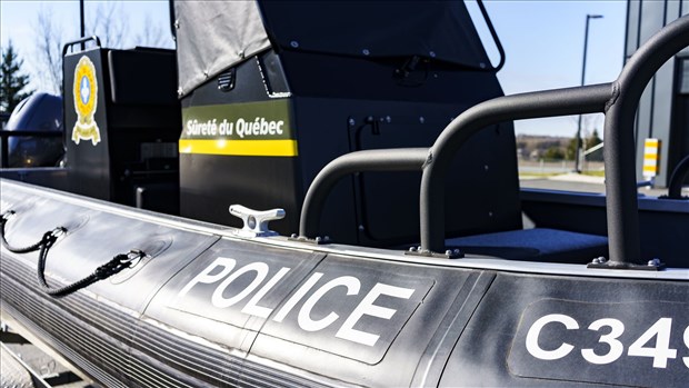 Personne manquante dans les eaux de la Chaudière: les recherches se poursuivent