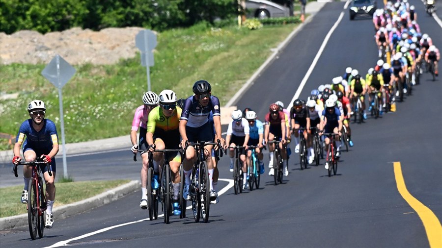 Cyclisme sur route:  les Championnats canadiens s'en viennent en Beauce