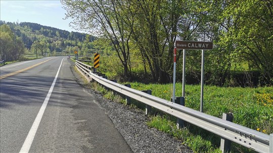Piste cyclable à la Calway: l'appel d'offres est lancé pour le Plan B