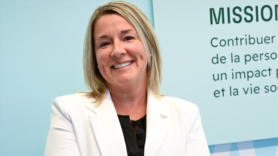 Anne-Marie Grenier nommée directrice adjointe des études, programmes et vie étudiante