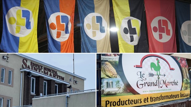 La MRC de Beauce-Sartigan accorde un soutien financier de 266 029 $ pour six projets 