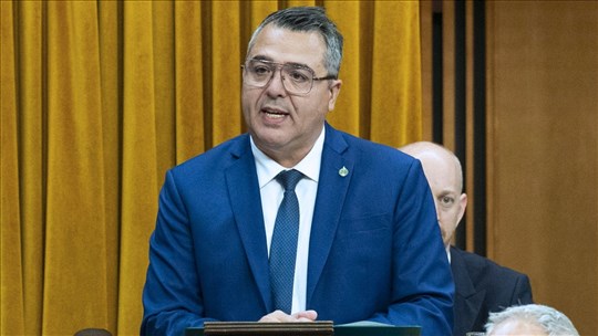 Le député Jason Groleau dresse le bilan de sa session parlementaire