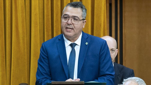 Le député Jason Groleau dresse le bilan de sa session parlementaire