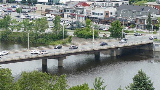 Saint-Georges: une étude lancée pour un possible second pont