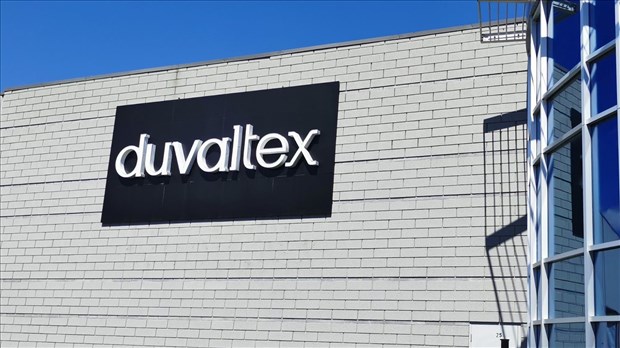 Quelques 30 nouveaux emplois créés chez Duvaltex