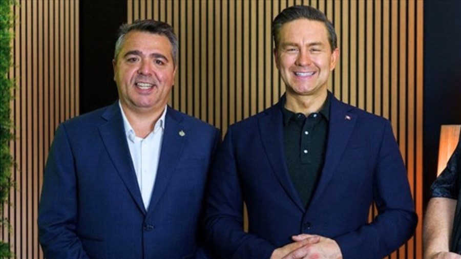 Jason Groleau nommé ministre au Cabinet fantôme conservateur