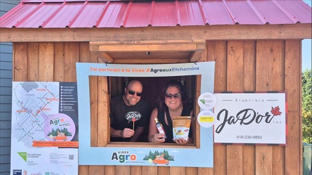 La MRC des Etchemins relance la Virée Agro