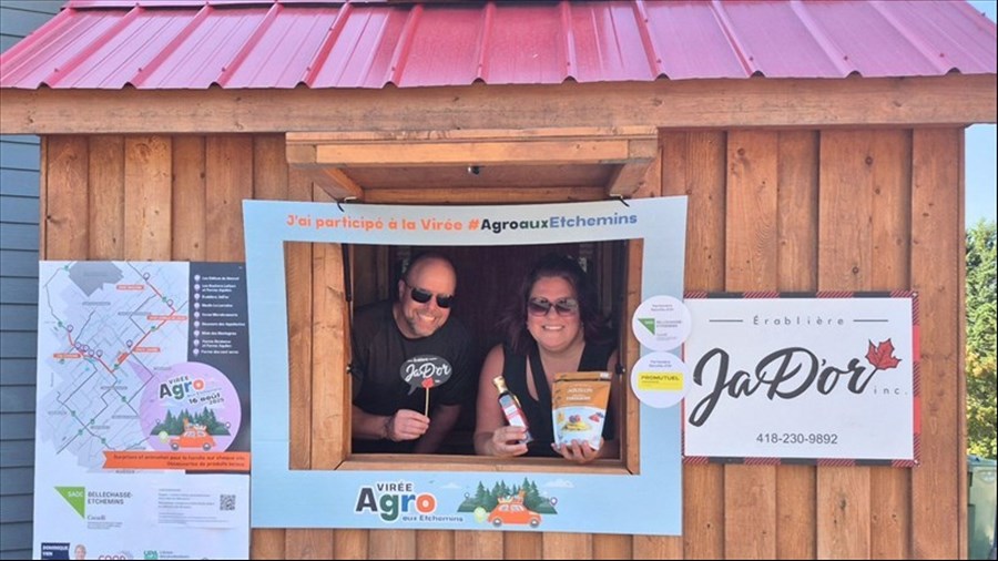 La MRC des Etchemins relance la Virée Agro