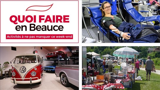 Quoi faire en Beauce du 10 au 12 juillet ?