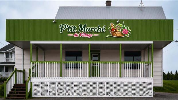 Un nouveau commerce de proximité à Sainte-Rose-de-Watford