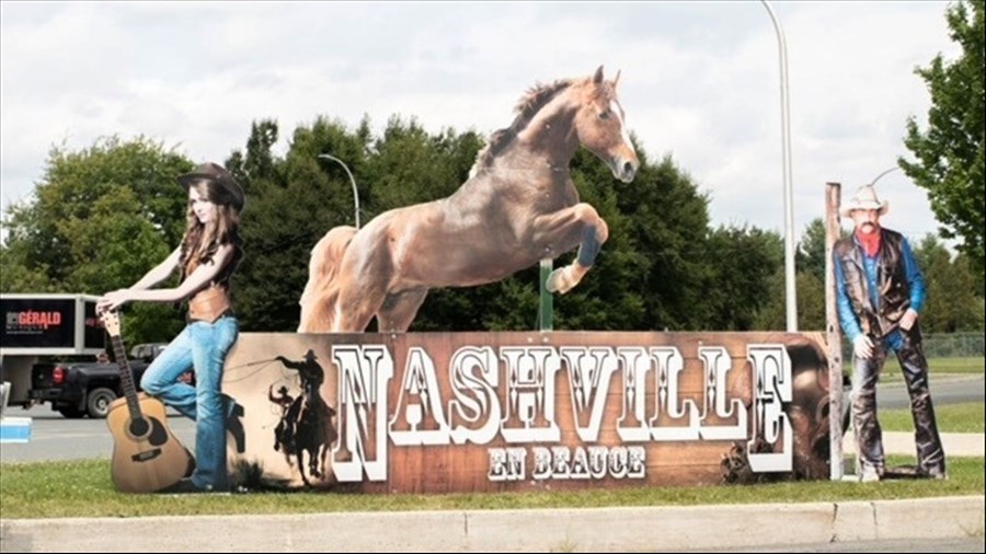 Nashville en Beauce dévoile sa 16e programmation