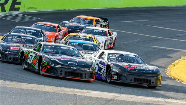 Un week-end complet de courses à l'Autodrome Chaudière