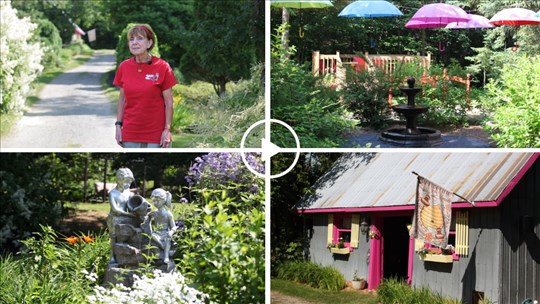 Escale aux Jardins de la petite école de Céline Montmigny