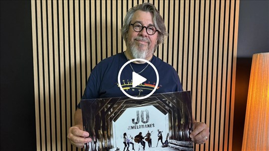 Sortie de l’album «Jo et les mélomanes»