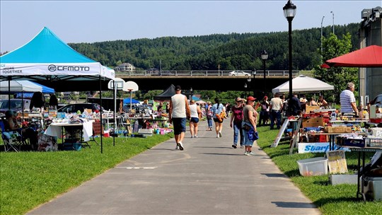 Les Rendez-vous d’été se poursuivent à Beauceville
