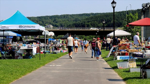 Les Rendez-vous d’été se poursuivent à Beauceville