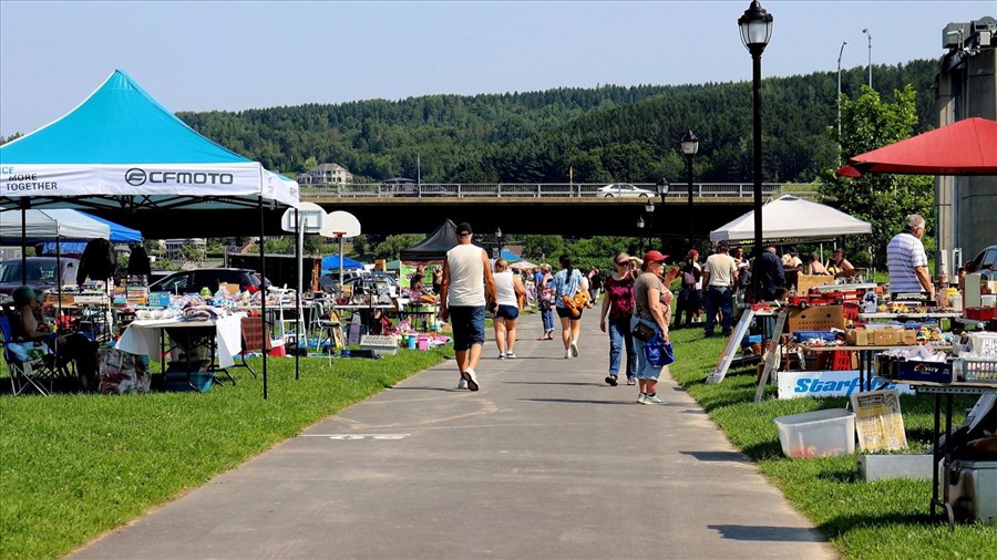 Les Rendez-vous d’été se poursuivent à Beauceville