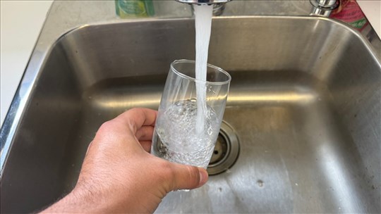 Avis d’ébullition en vigueur à Vallée-Jonction