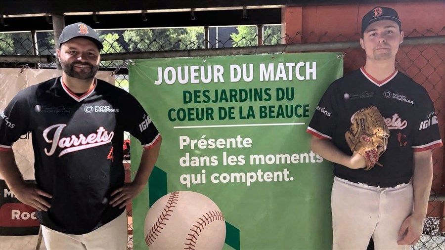 Retour à la victoire pour les Jarrets Noirs