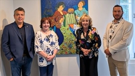 Une journée active au Musée Marius-Barbeau