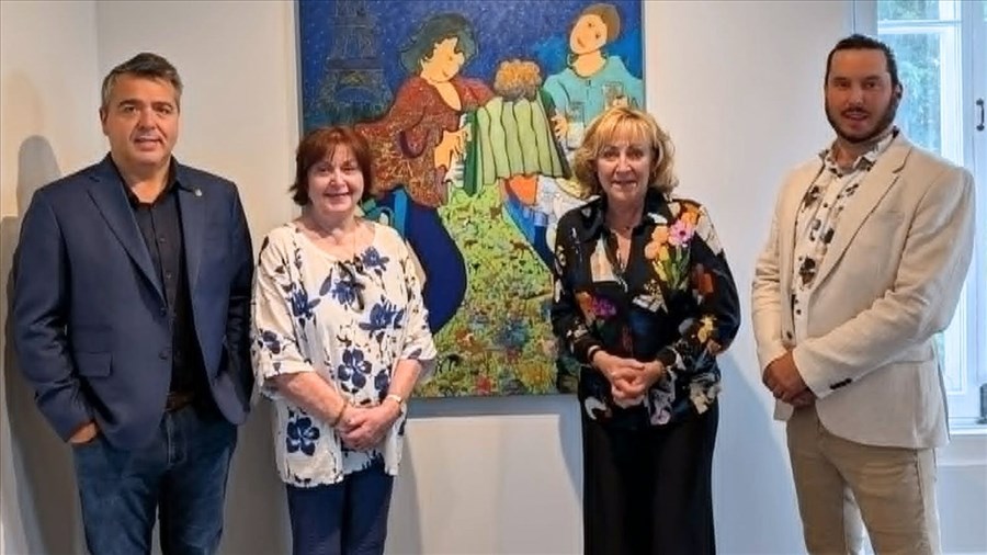 Une journée active au Musée Marius-Barbeau