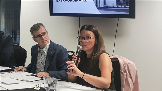 Coop de santé Robert-Cliche: assemblée générale extraordinaire ce soir