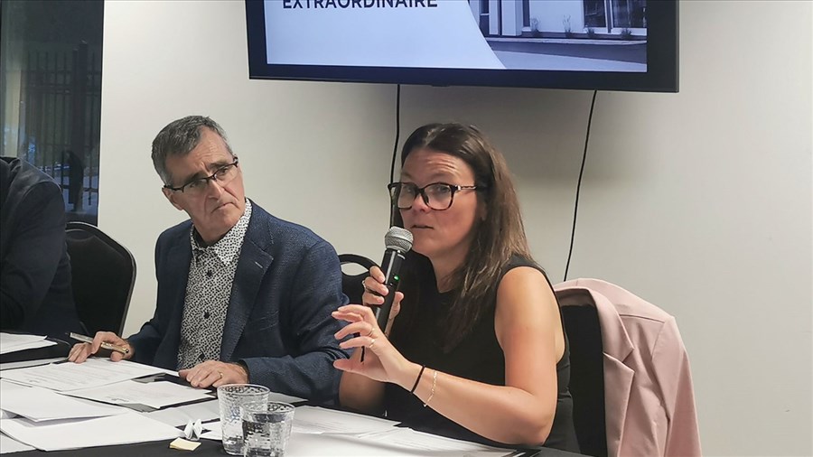 Coop de santé Robert-Cliche: assemblée générale extraordinaire ce soir