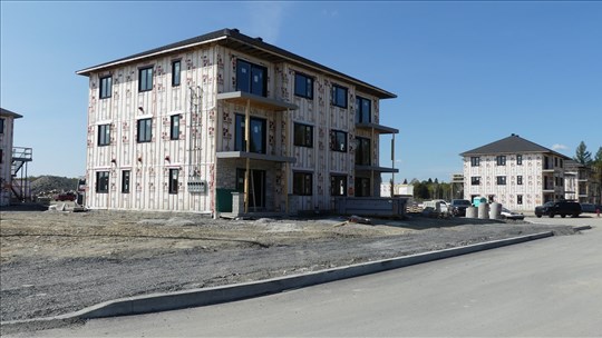 Plusieurs projets résidentiels avancent à Saint-Georges