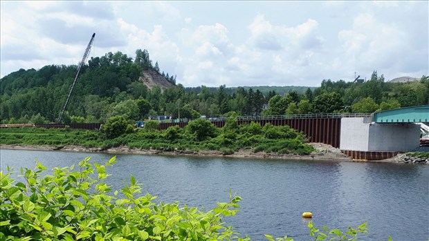 Québec Central: l'appel d’offres lancé pour le tronçon entre Tring-Jonction et Thetford Mines