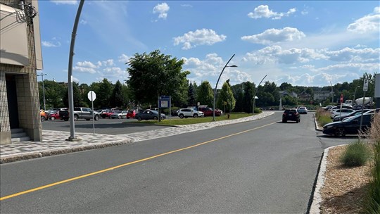 Des rues fermées pour La Flambée à Saint-Georges