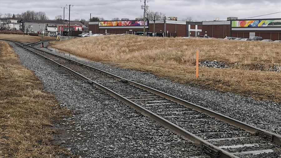 L’Office des transports du Canada approuve la voie de contournement de Lac-Mégantic