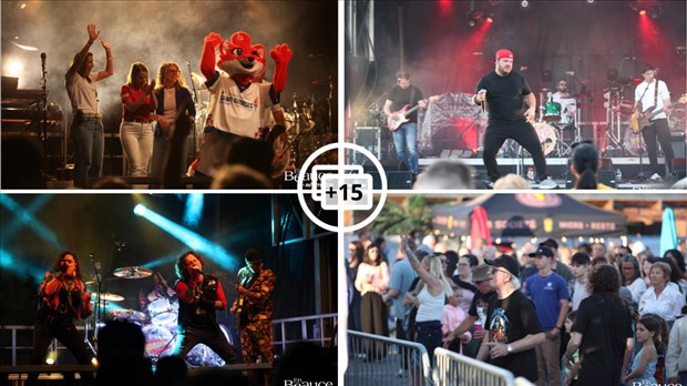 La Flambée attire 1500 personnes pour sa première soirée