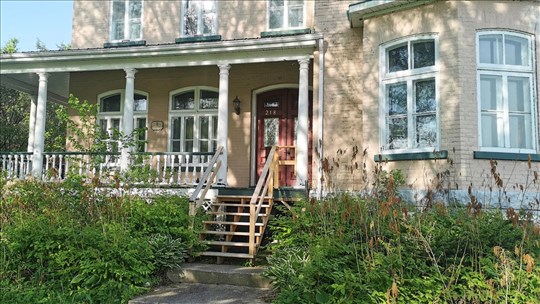 Immunisation de la Maison Fortier: trois soumissions reçues