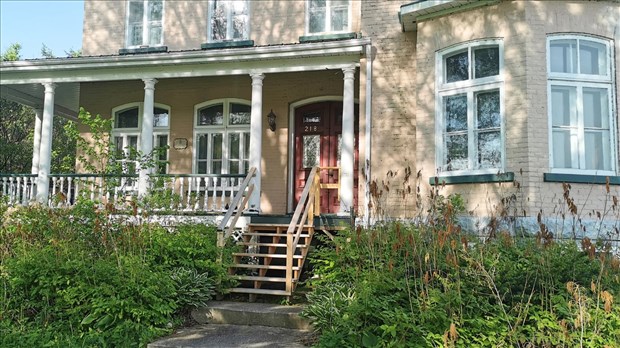 Immunisation de la Maison Fortier: trois soumissions reçues
