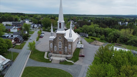 Saint-Côme-Linière soulignera les 100 ans de l’incendie de 1926
