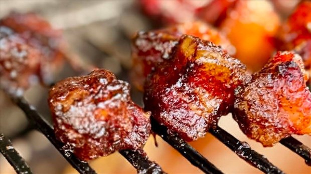 Une première compétition de BBQ en Beauce à Saint-Frédéric