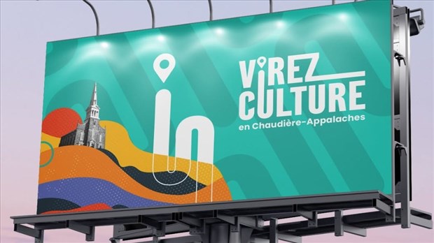 Virez Culture prend un nouvel élan en rejoignant Culture Chaudière-Appalaches