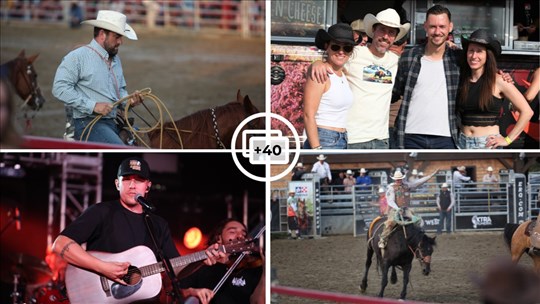 Les Festivités Western battent leur plein à Saint-Victor