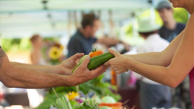 C'est bientôt la Semaine des marchés publics du Québec