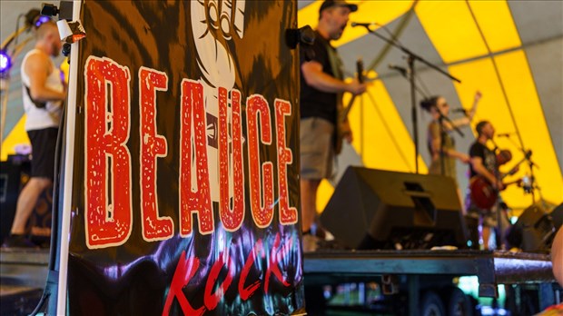 La 6e édition du Festival Beauce Rock se tiendra du 6 au 8 août prochain