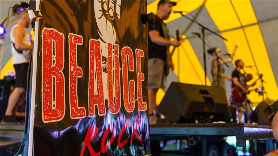 La 6e édition du Festival Beauce Rock se tiendra du 6 au 8 août prochain