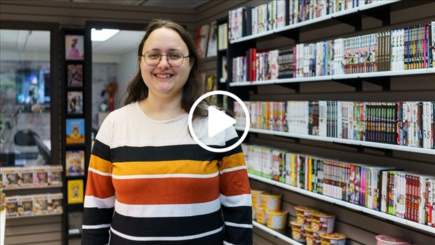 Saint-Georges: la boutique Break Manga a ouvert ses portes