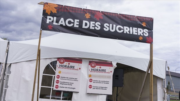 La programmation du 35e Festival Beauceron de l'Érable est désormais connue