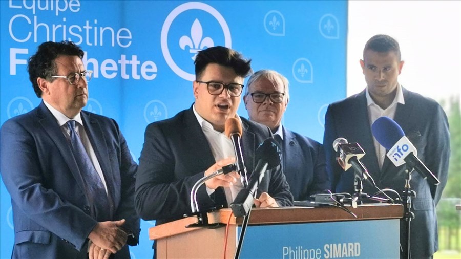 La CAQ mise sur la jeunesse dans Beauce-Nord