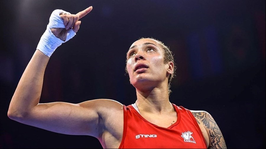 Tammara Thibeault devient championne du monde